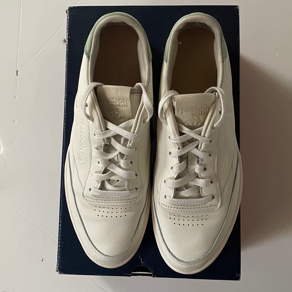 Reebok Club C womens tennis shoes